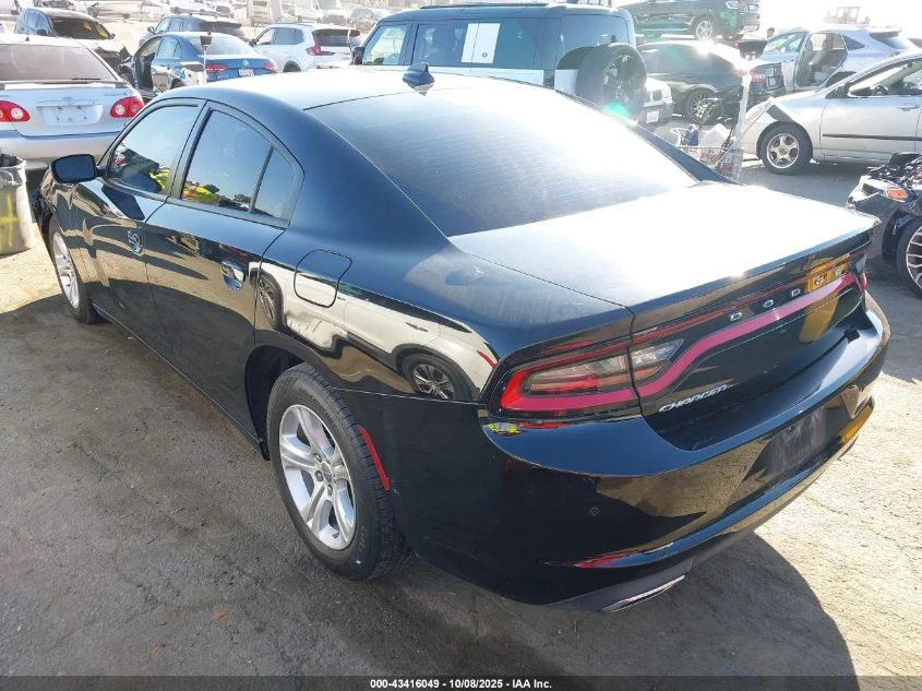 Dodge Charger 3.6l Sxt - изображение 3