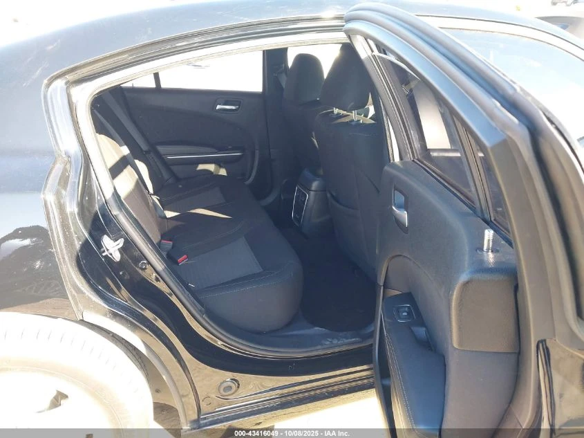 Dodge Charger 3.6l Sxt - изображение 8