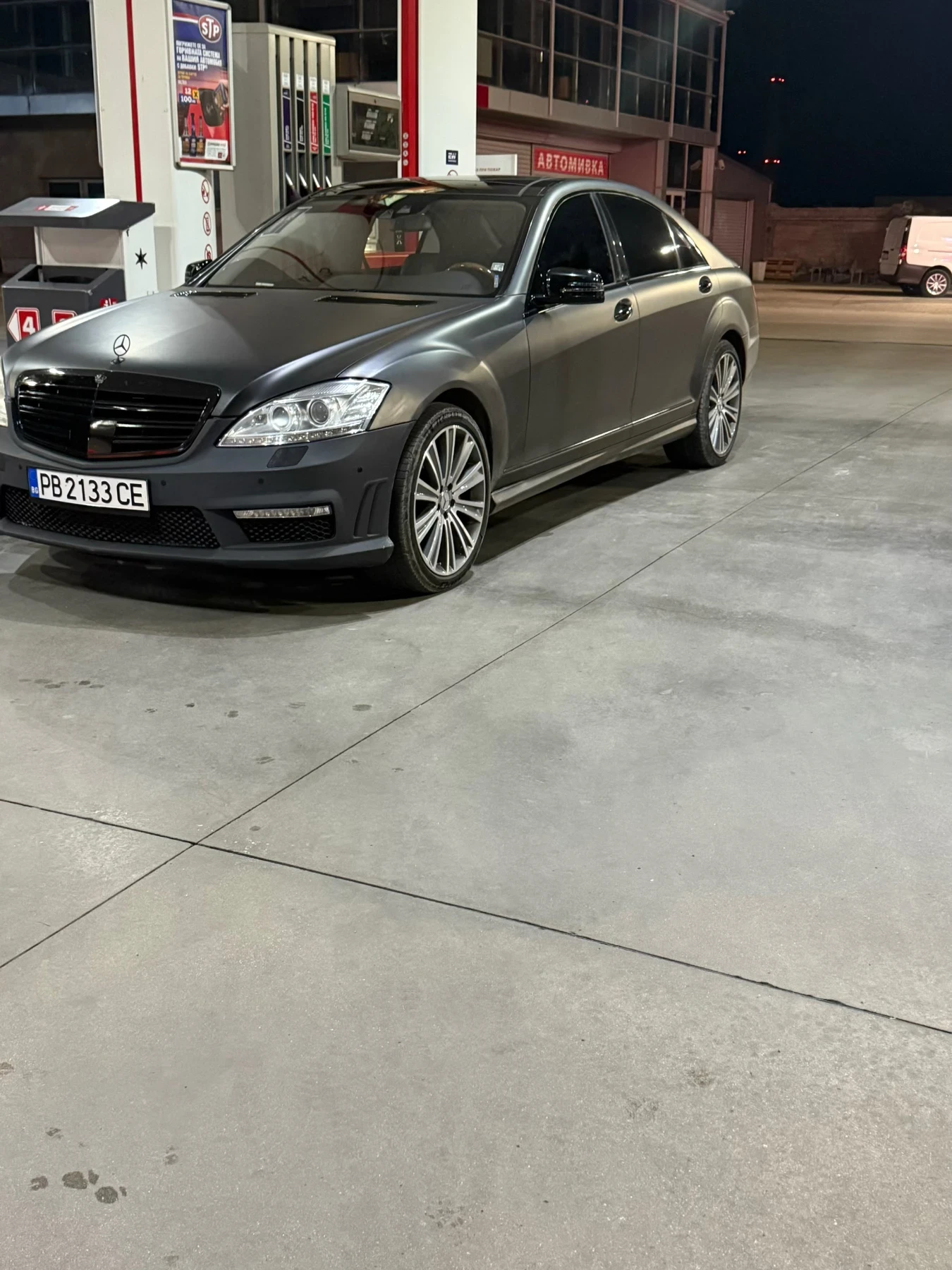 Mercedes-Benz S 550 | Mobile.bg � ����������� 1
