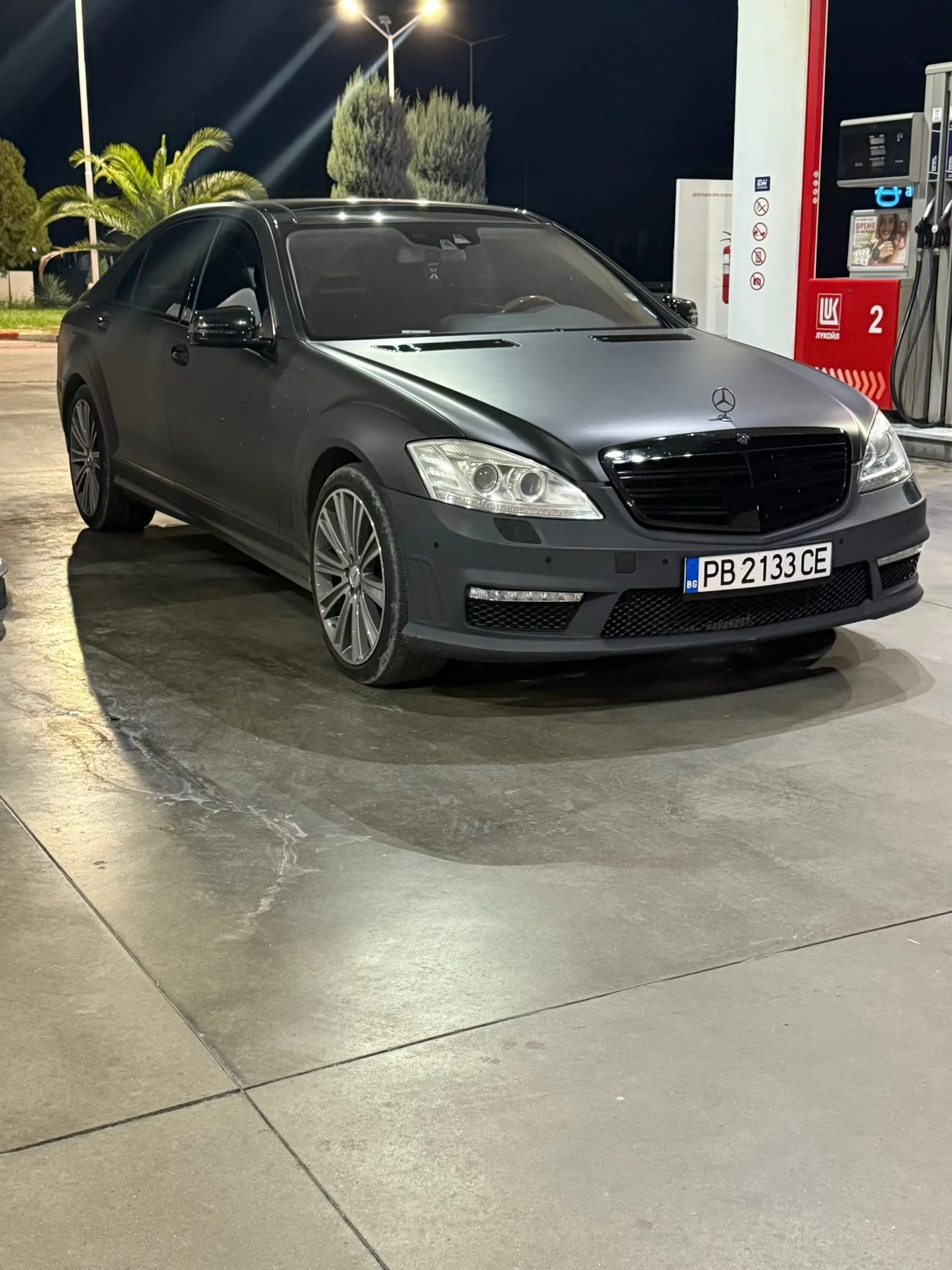 Mercedes-Benz S 550 | Mobile.bg � ����������� 3