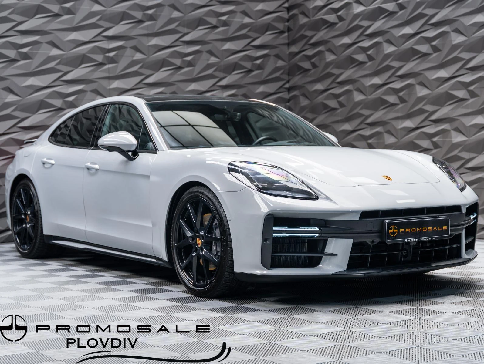 Porsche Panamera * BOSE* SoftClose* ����* �������� | Mobile.bg � ����������� 1