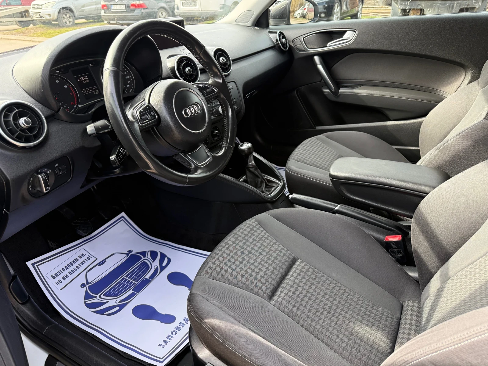 Audi A1 1.2TFSI SLine  Start Stop Euro5 - изображение 10