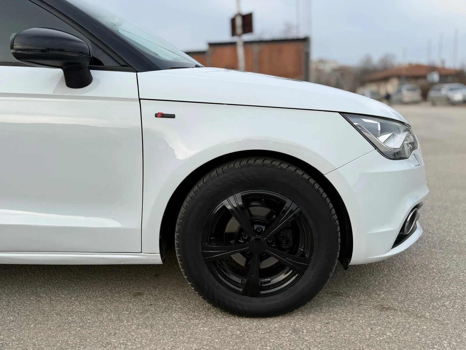 Audi A1 1.2TFSI SLine  Start Stop Euro5 - изображение 9