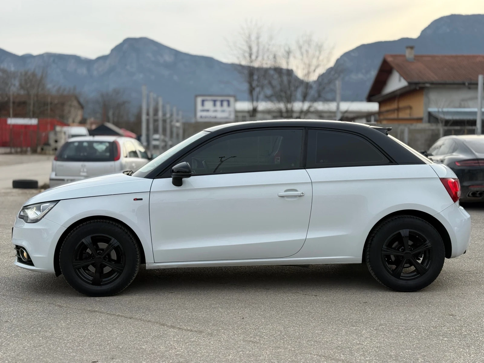 Audi A1 1.2TFSI SLine  Start Stop Euro5 - изображение 4