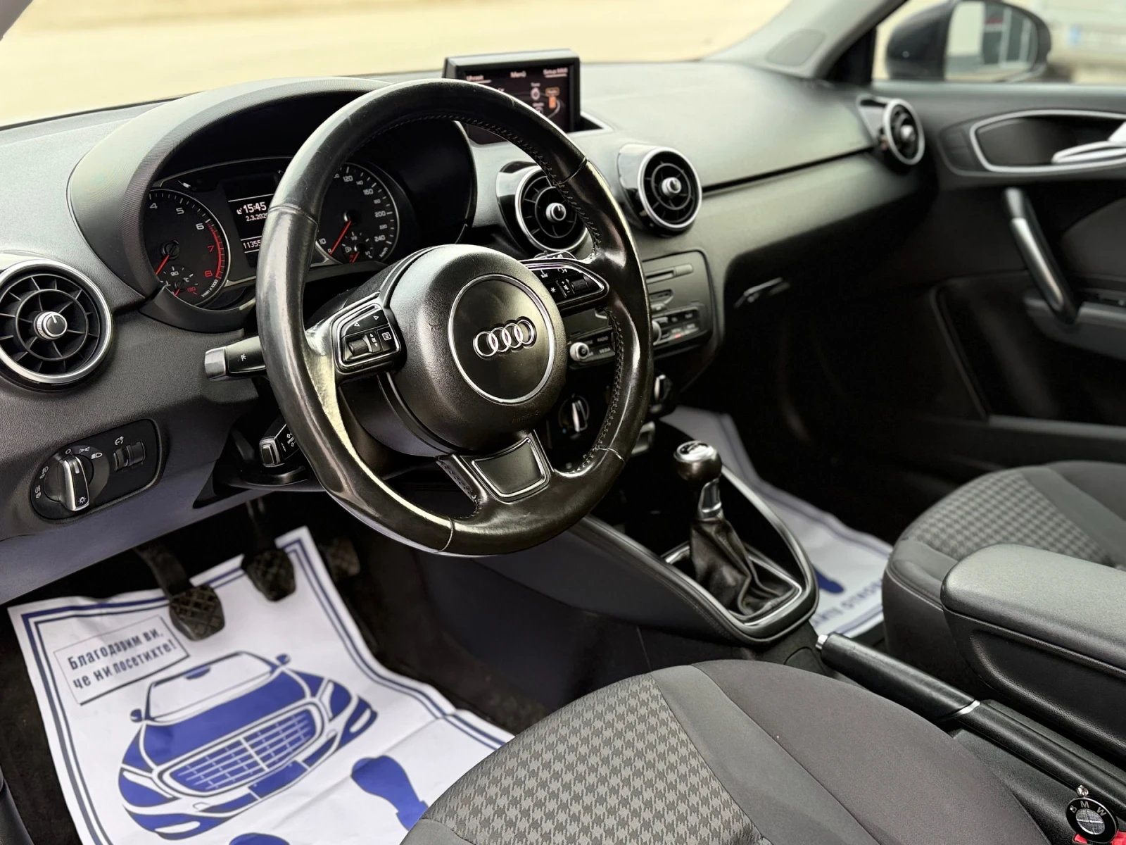 Audi A1 1.2TFSI SLine  Start Stop Euro5 | Mobile.bg � ����������� 11