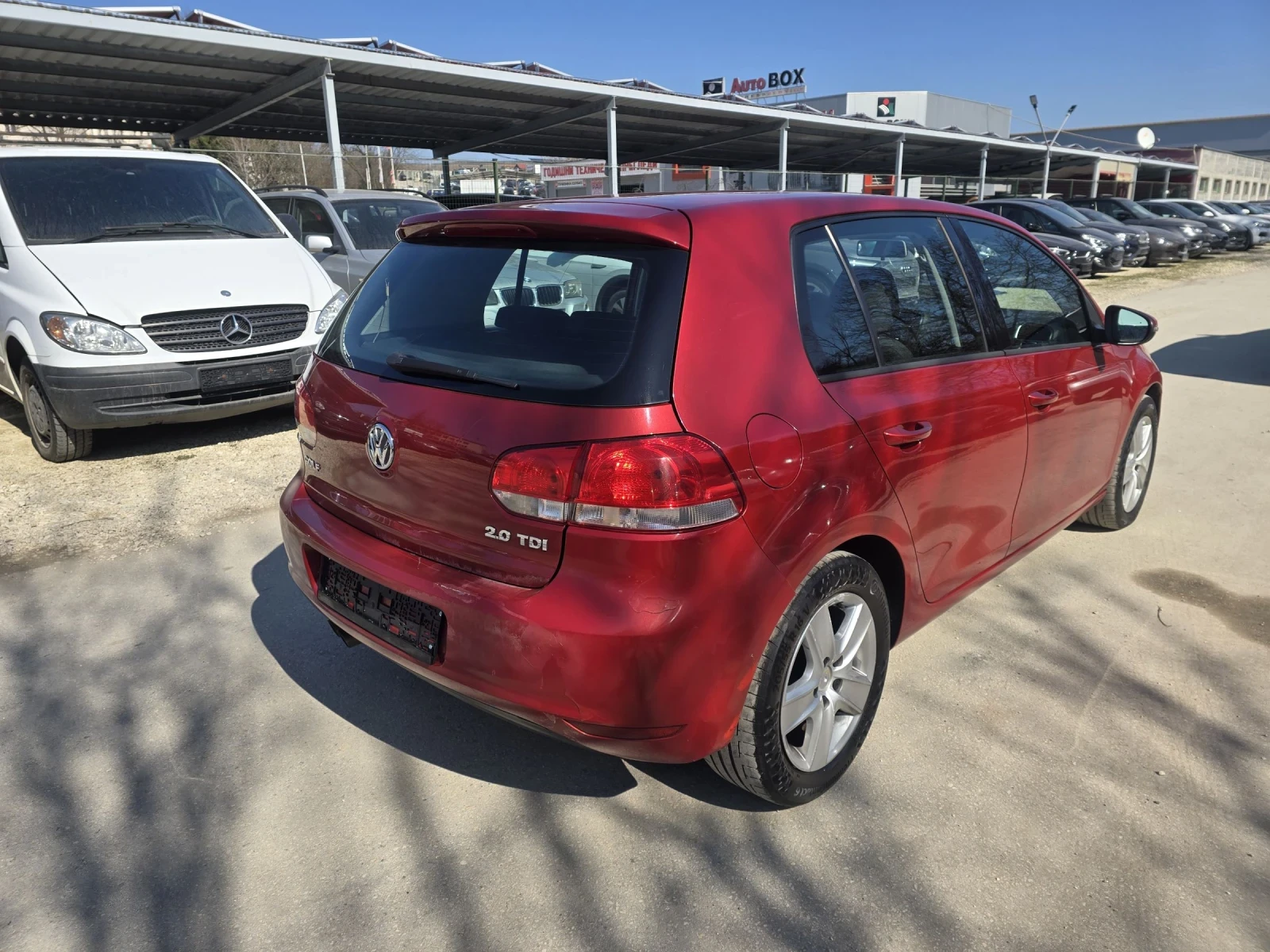 VW Golf 2.0TDI 140к.с Highline - изображение 4