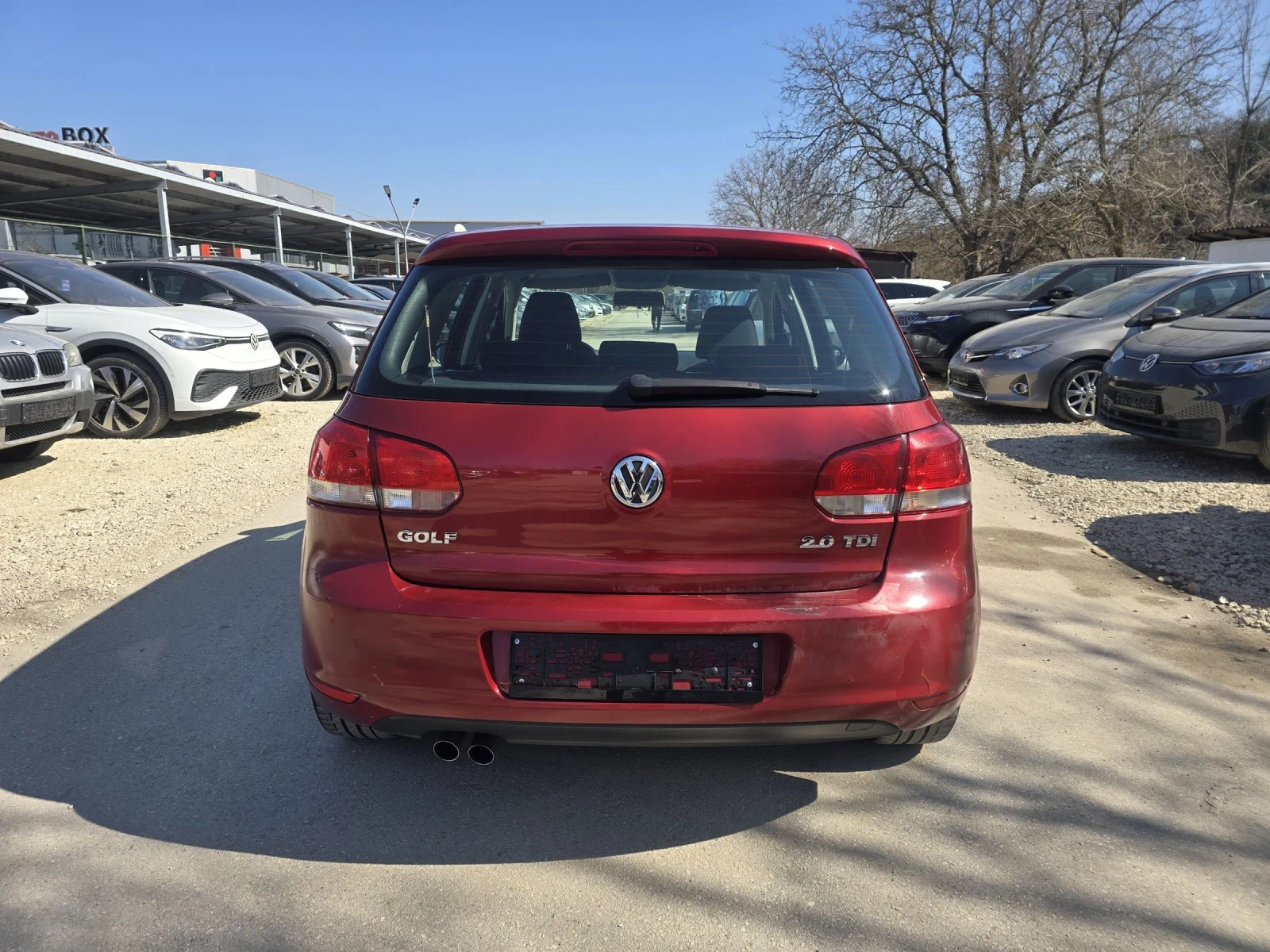 VW Golf 2.0TDI 140к.с Highline - изображение 6