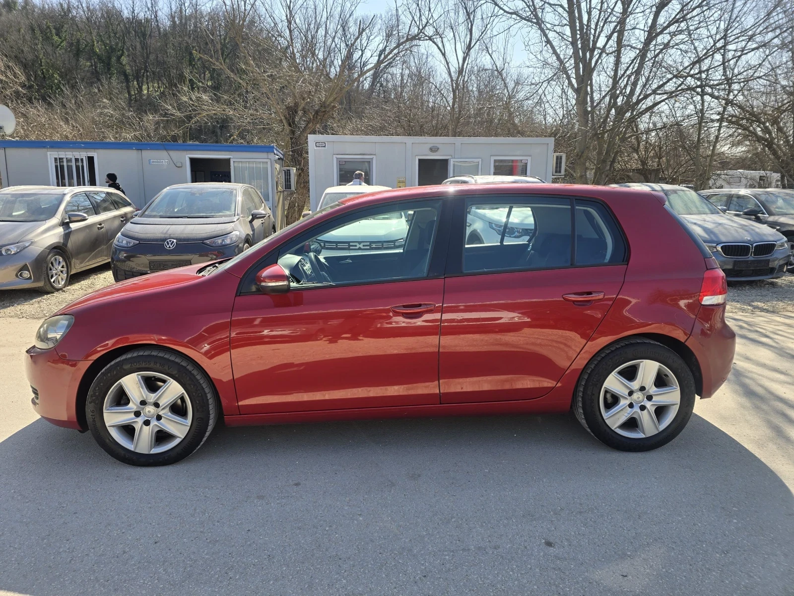 VW Golf 2.0TDI 140к.с Highline - изображение 7