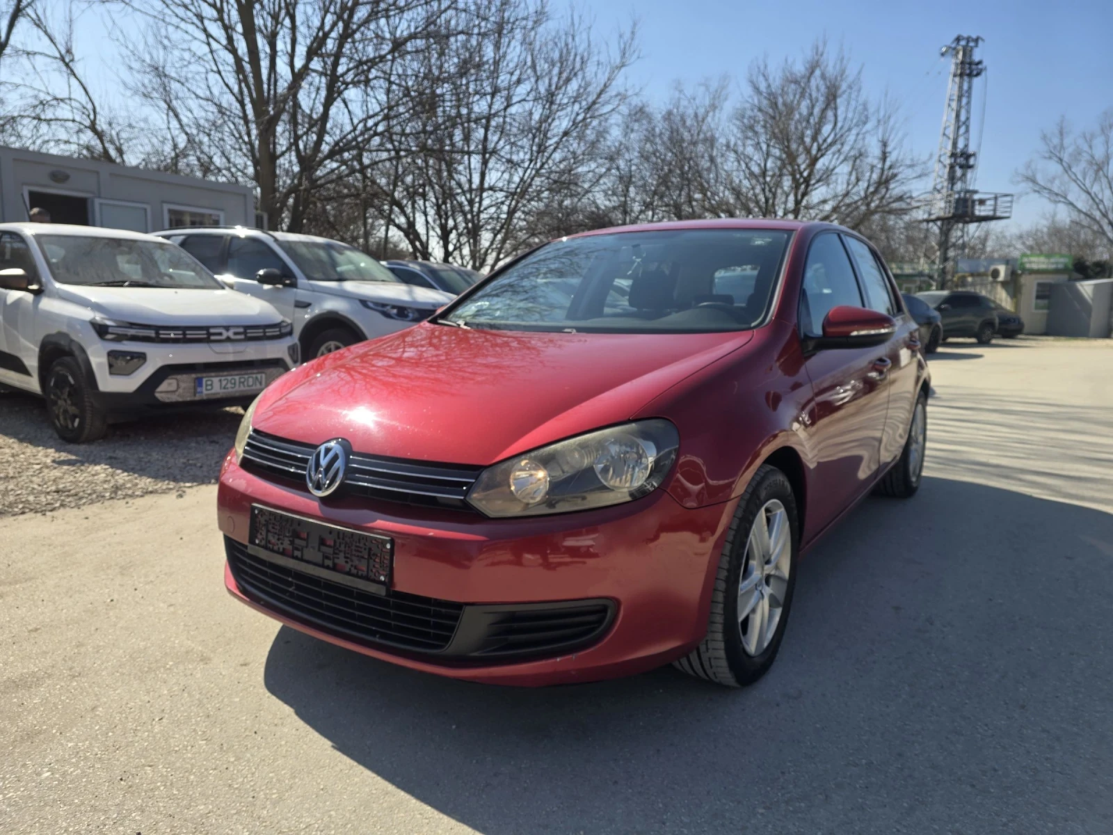 VW Golf 2.0TDI 140к.с Highline