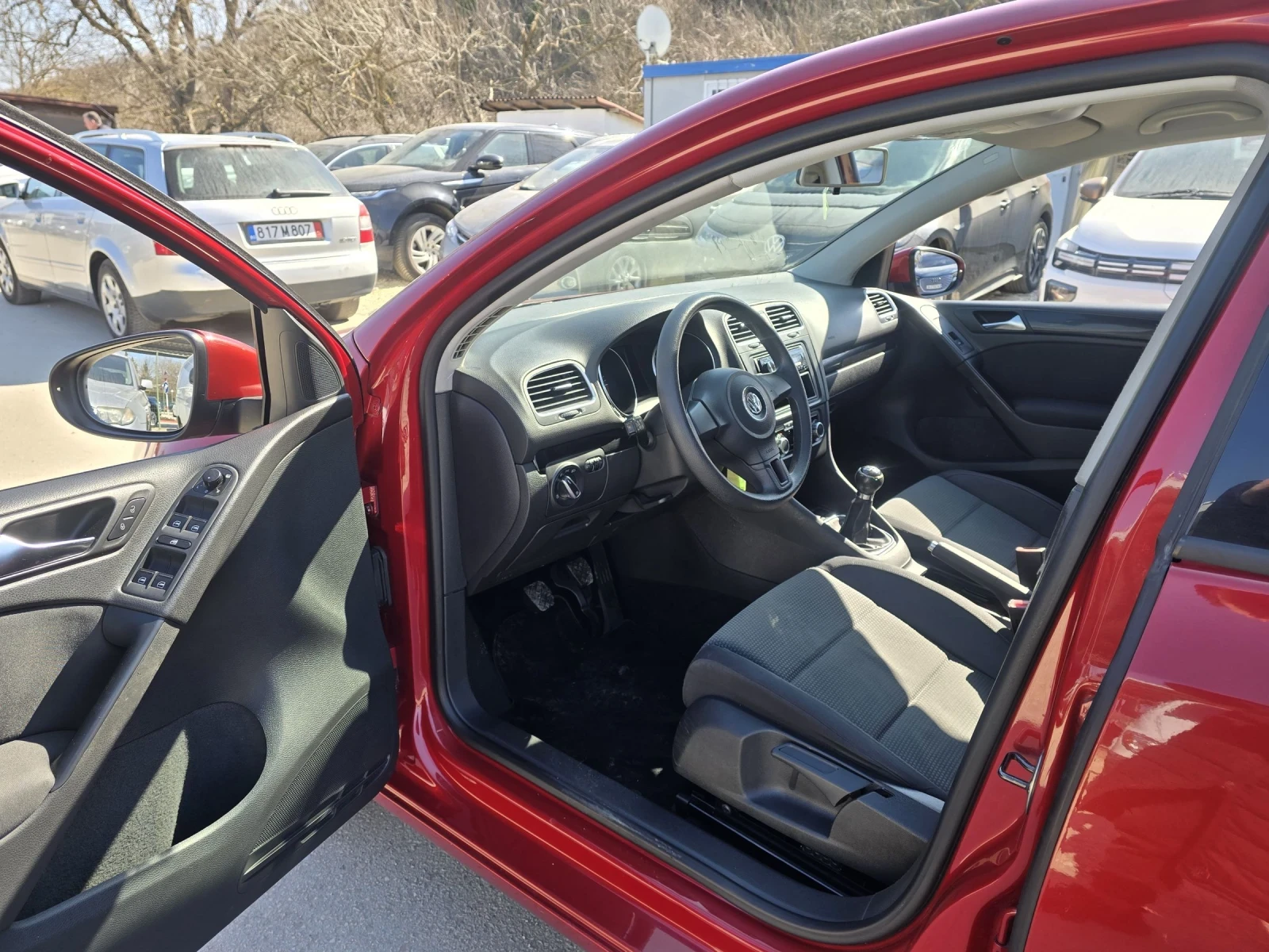 VW Golf 2.0TDI 140к.с Highline - изображение 10