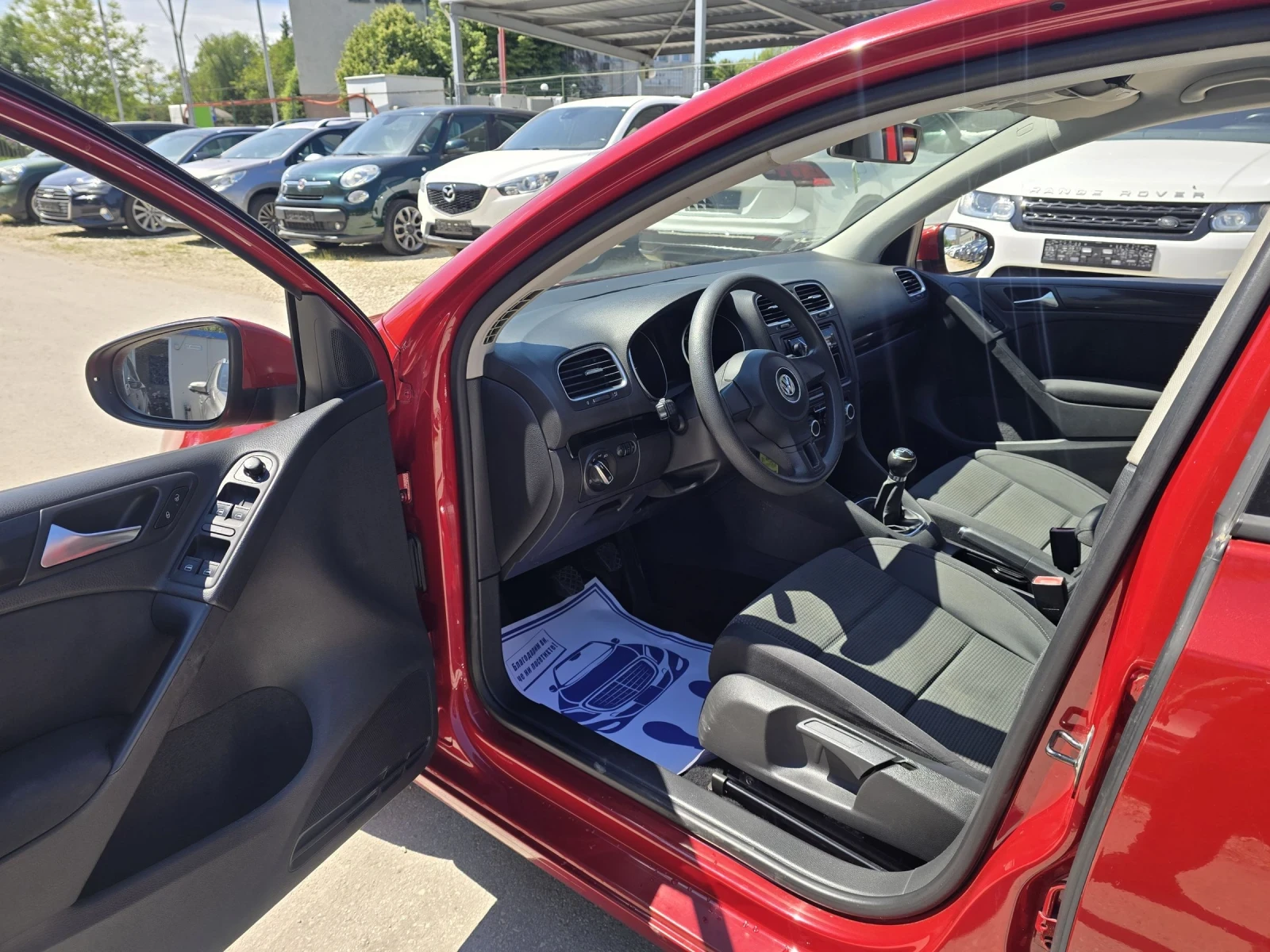 VW Golf 2.0TDI 140к.с Highline, снимка 11 - Автомобили и джипове - 53745013