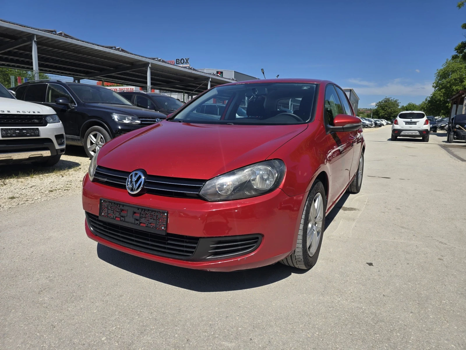 VW Golf 2.0TDI 140к.с Highline