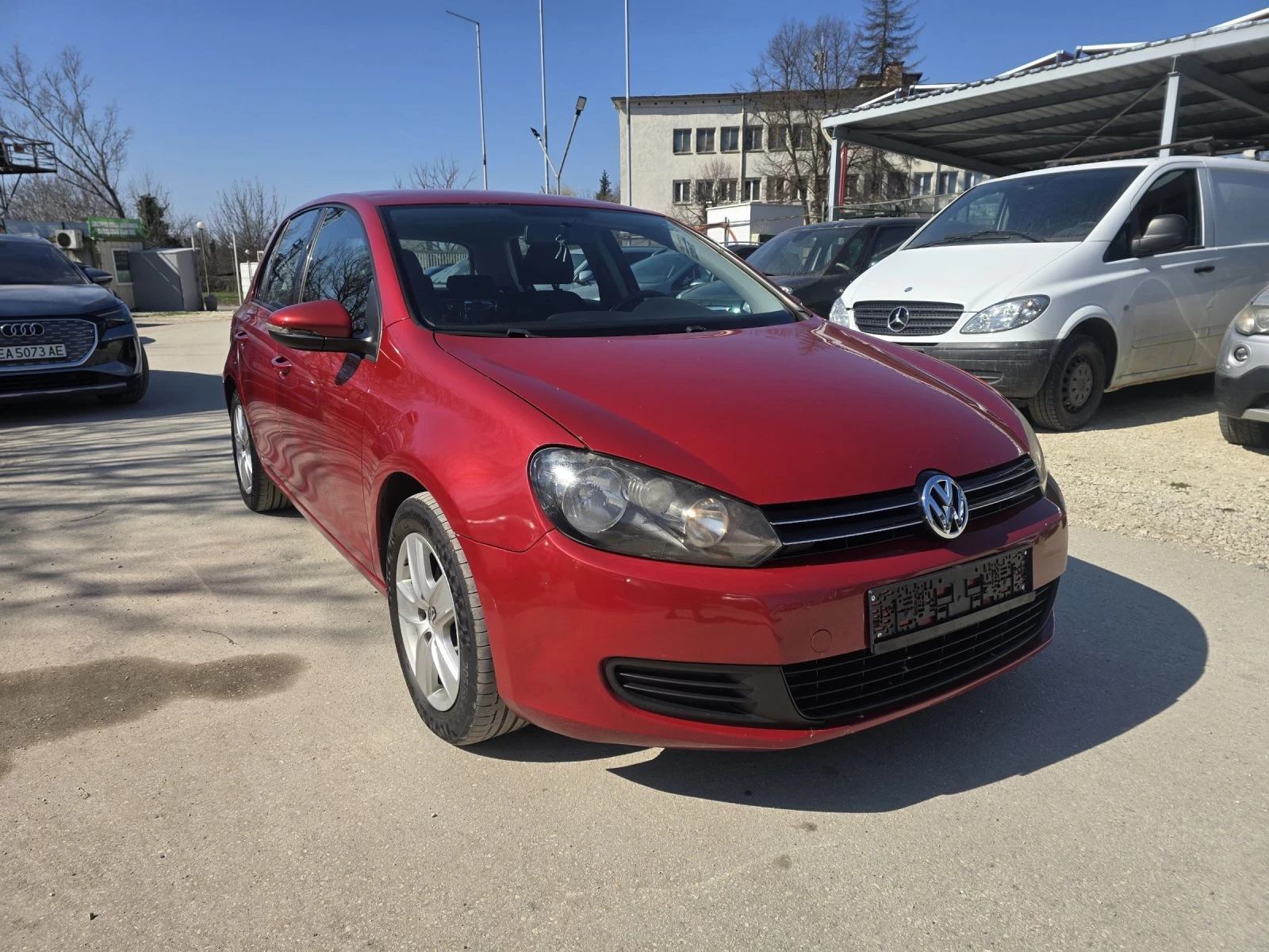 VW Golf 2.0TDI 140к.с Highline - изображение 2