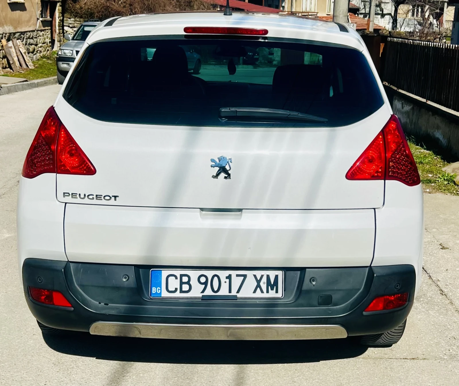 Peugeot 3008 1.6T, снимка 8 - Автомобили и джипове - 53866856