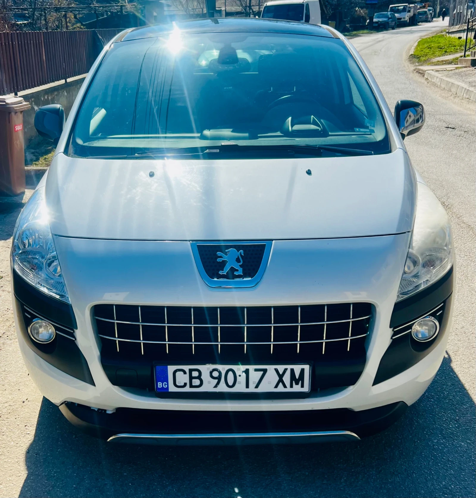Peugeot 3008 1.6T