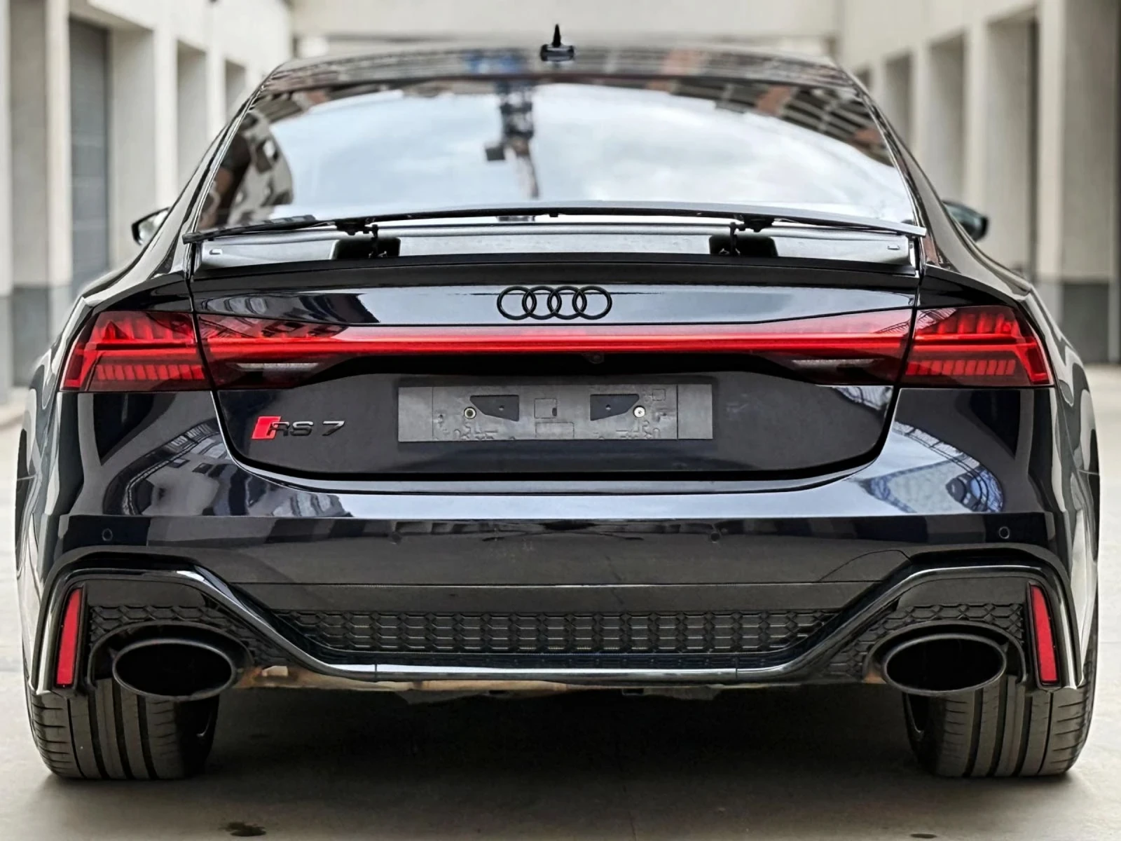 Audi Rs7 AUDI RS7 Ceramic Масажи Обдухване Full, снимка 9 - Автомобили и джипове - 53953619