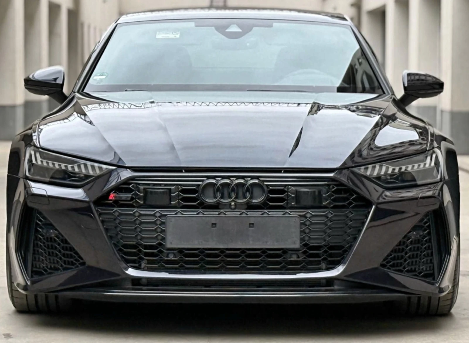 Audi Rs7 AUDI RS7 Ceramic Масажи Обдухване Full, снимка 8 - Автомобили и джипове - 53953619