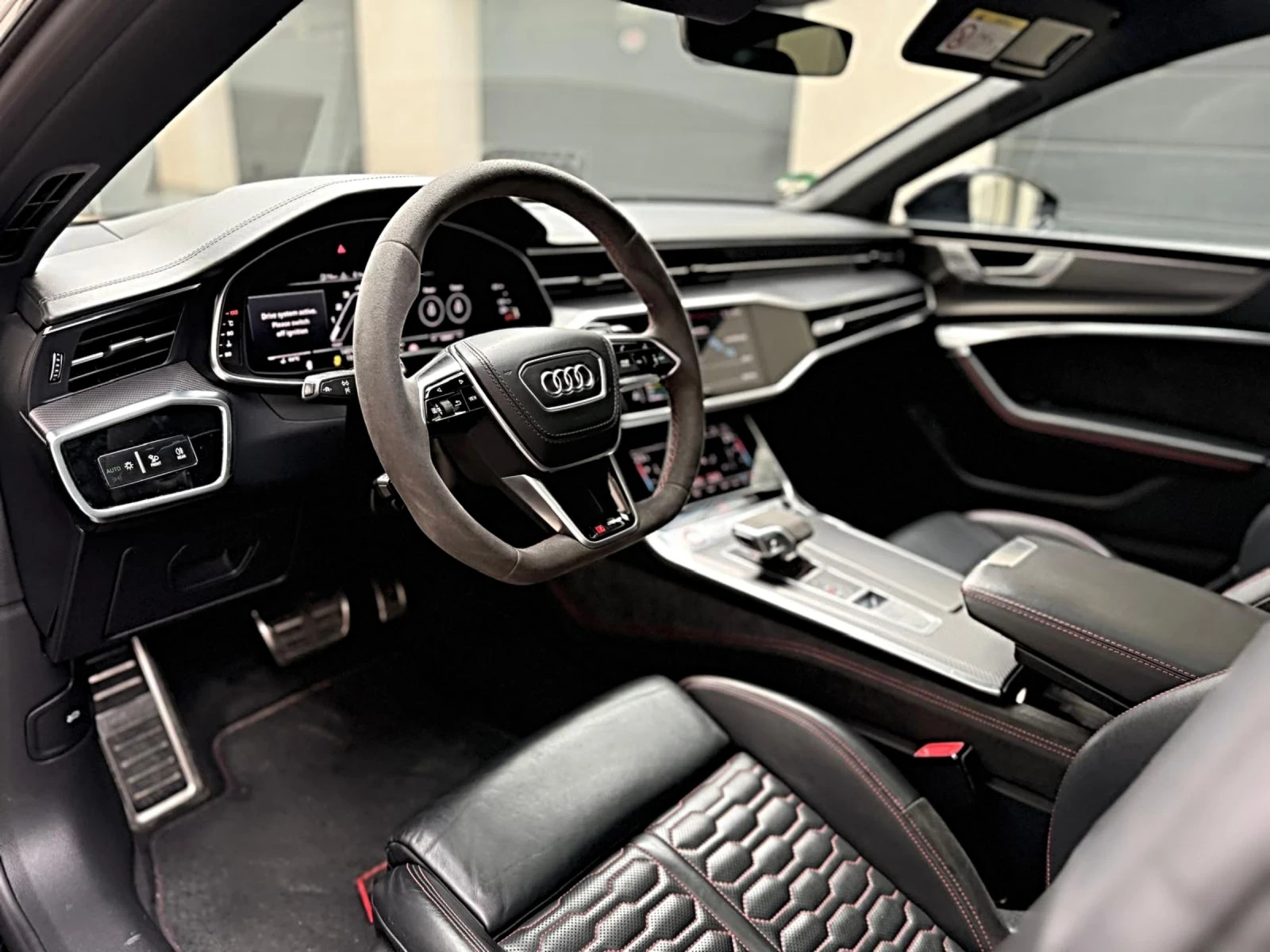 Audi Rs7 AUDI RS7 Ceramic Масажи Обдухване Full, снимка 13 - Автомобили и джипове - 53953619