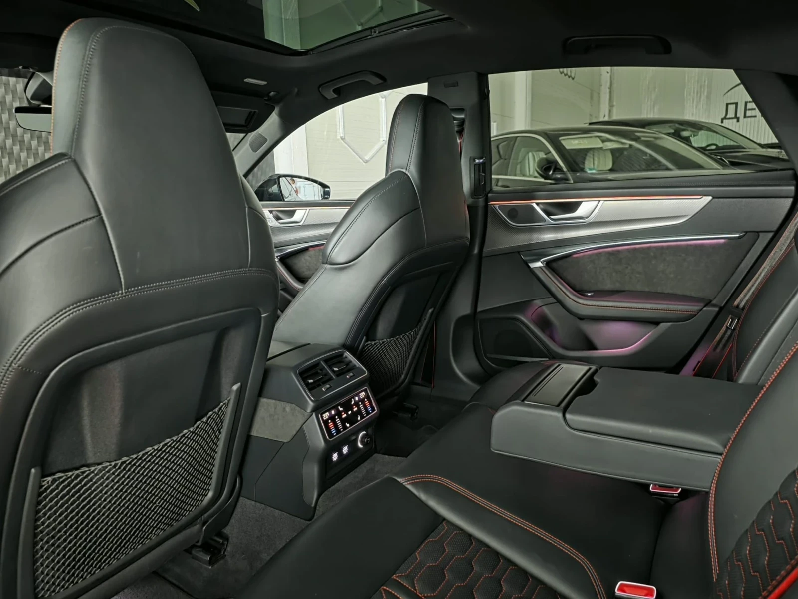 Audi Rs7 AUDI RS7 Ceramic Масажи Обдухване Full, снимка 7 - Автомобили и джипове - 53953619