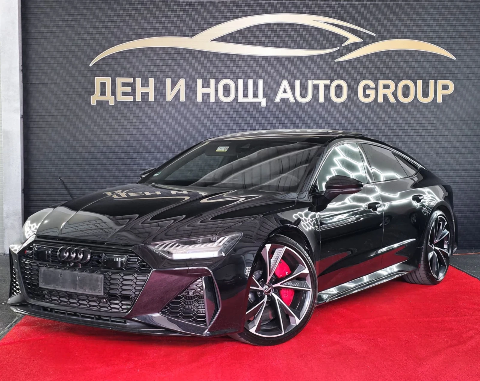 Audi Rs7 AUDI RS7 Ceramic Масажи Обдухване Full, снимка 2 - Автомобили и джипове - 53953619