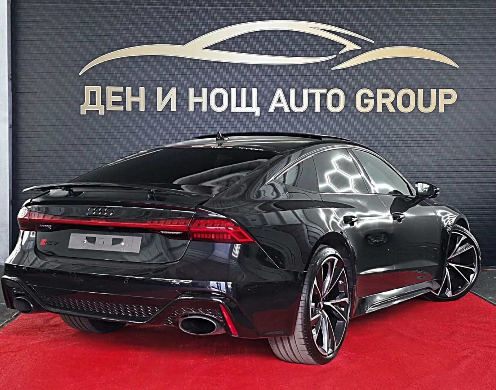 Audi Rs7 AUDI RS7 Ceramic Масажи Обдухване Full, снимка 6 - Автомобили и джипове - 53953619