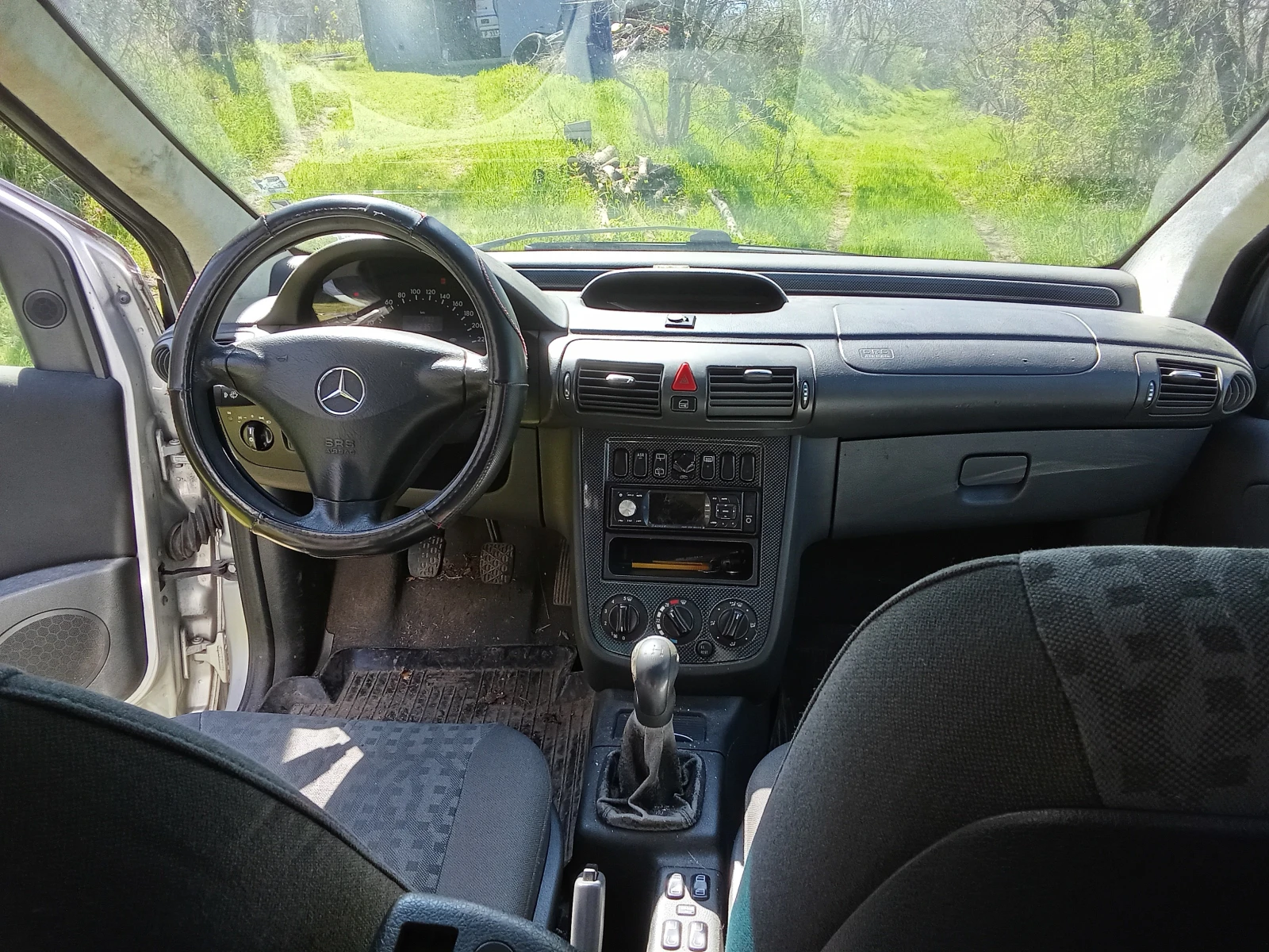 Mercedes-Benz Vaneo, снимка 9 - Автомобили и джипове - 54168730