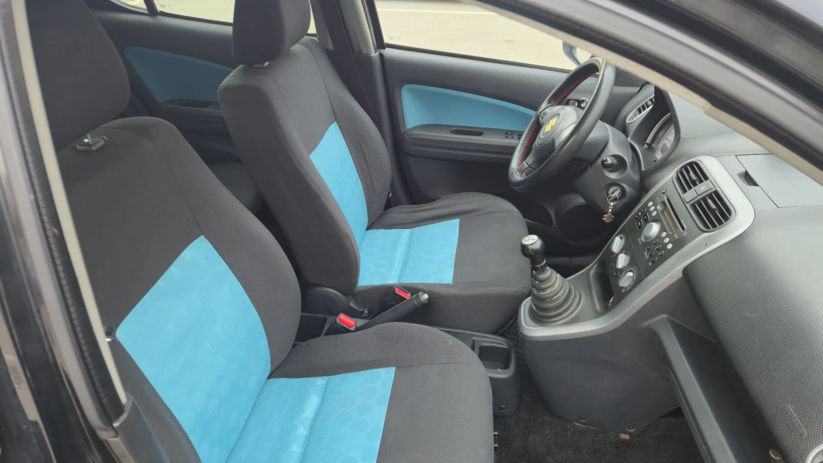 Suzuki Splash 1.2 86 к.с. с Газова уредба , снимка 8 - Автомобили и джипове - 54212174