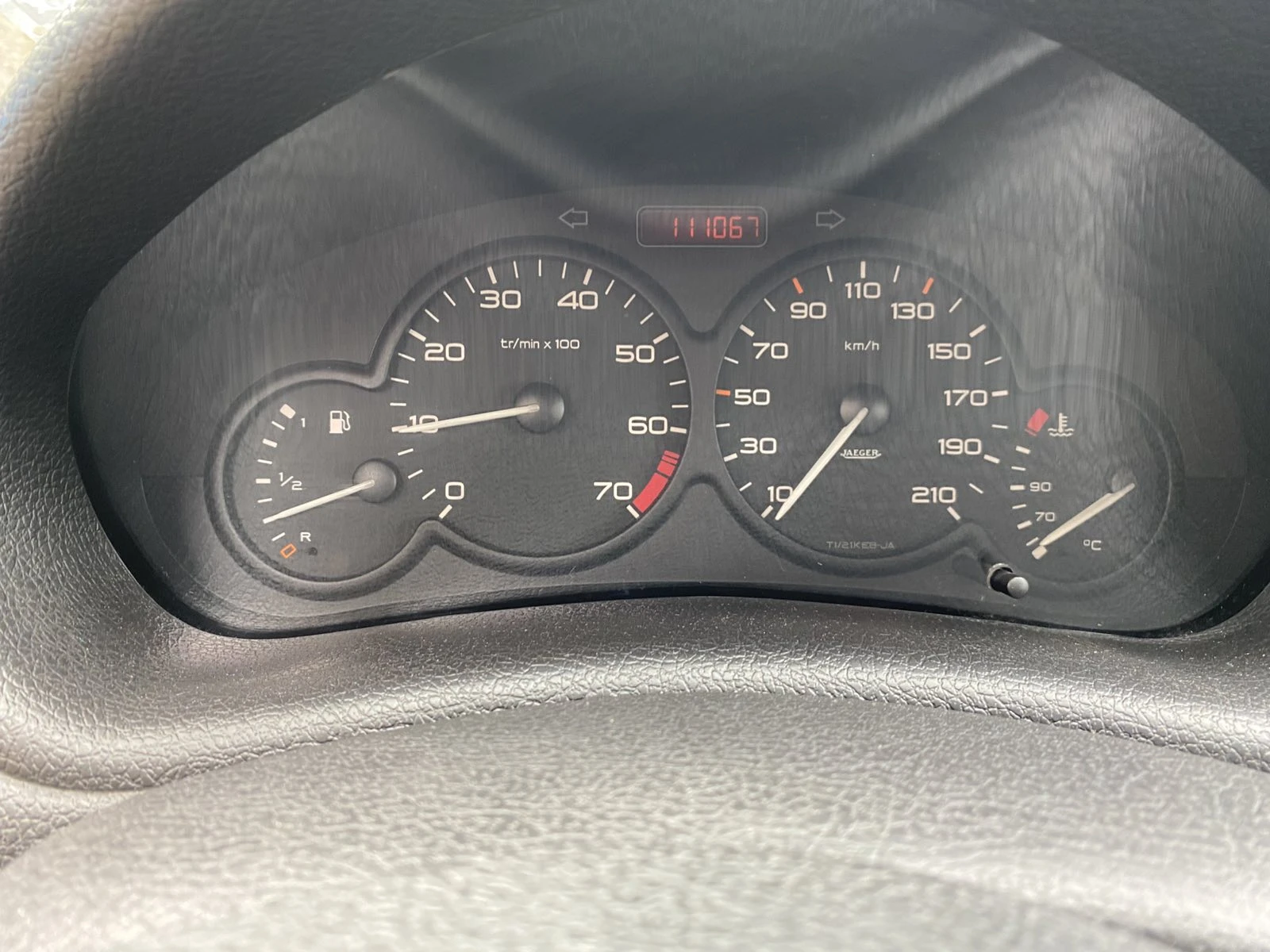 Peugeot 206, снимка 11 - Автомобили и джипове - 54231034