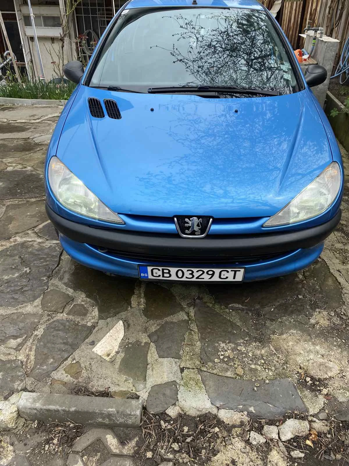 Peugeot 206