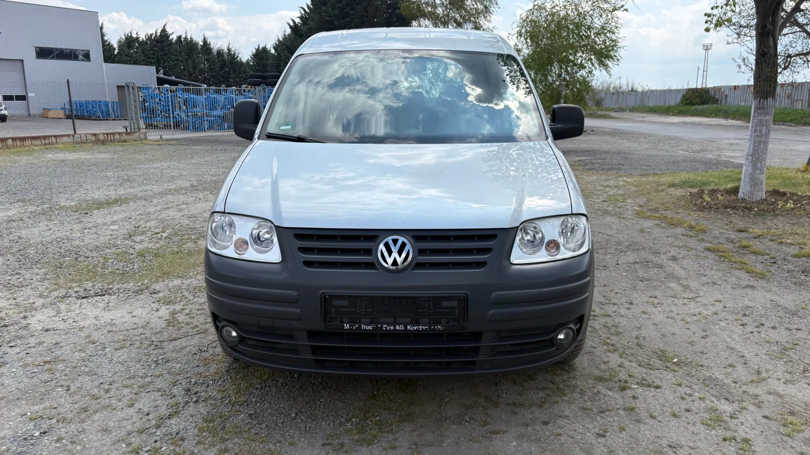 VW Caddy 1.9TDI Life �������� ��� | Mobile.bg � ����������� 2
