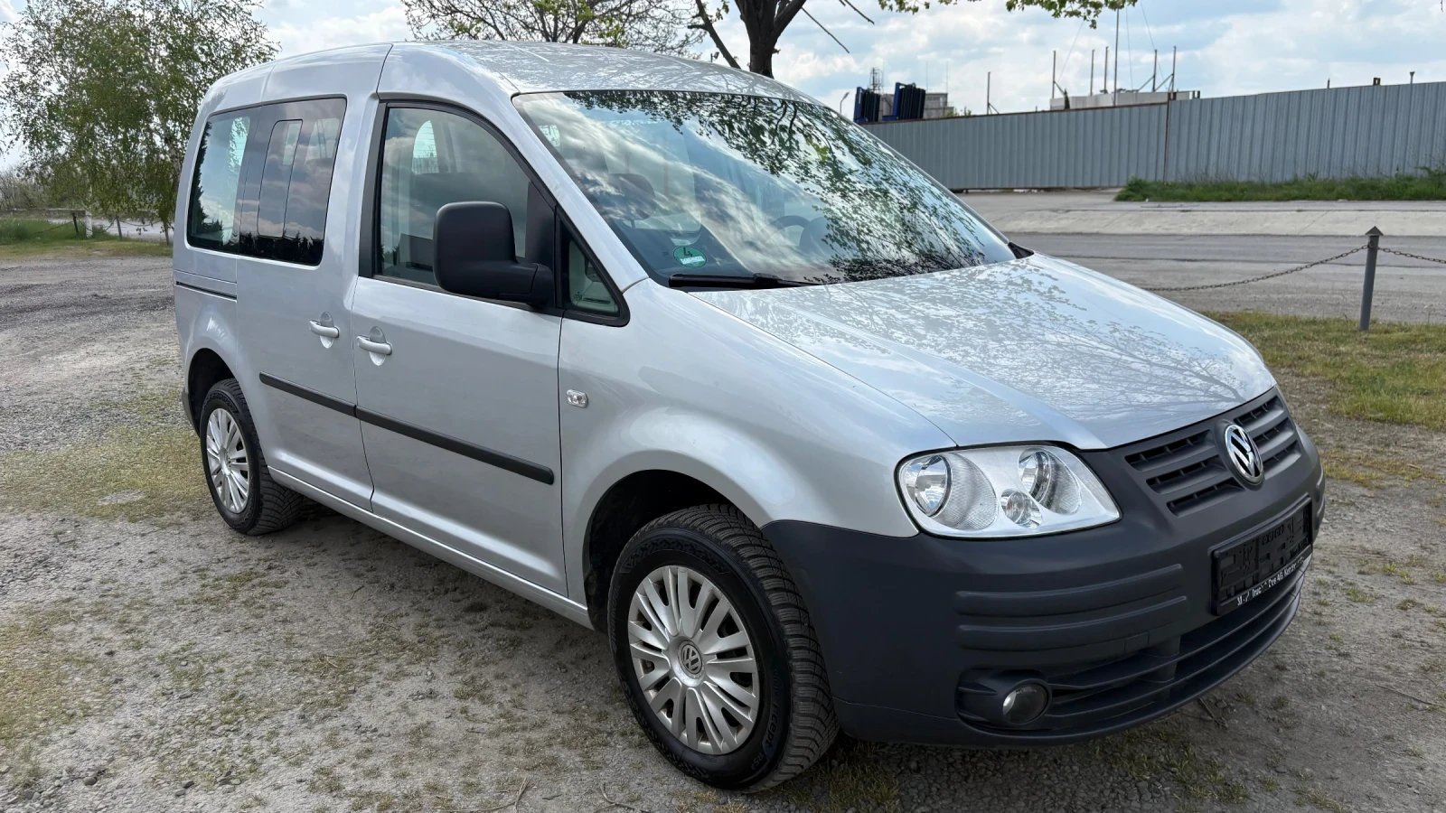 VW Caddy 1.9TDI Life �������� ��� | Mobile.bg � ����������� 1