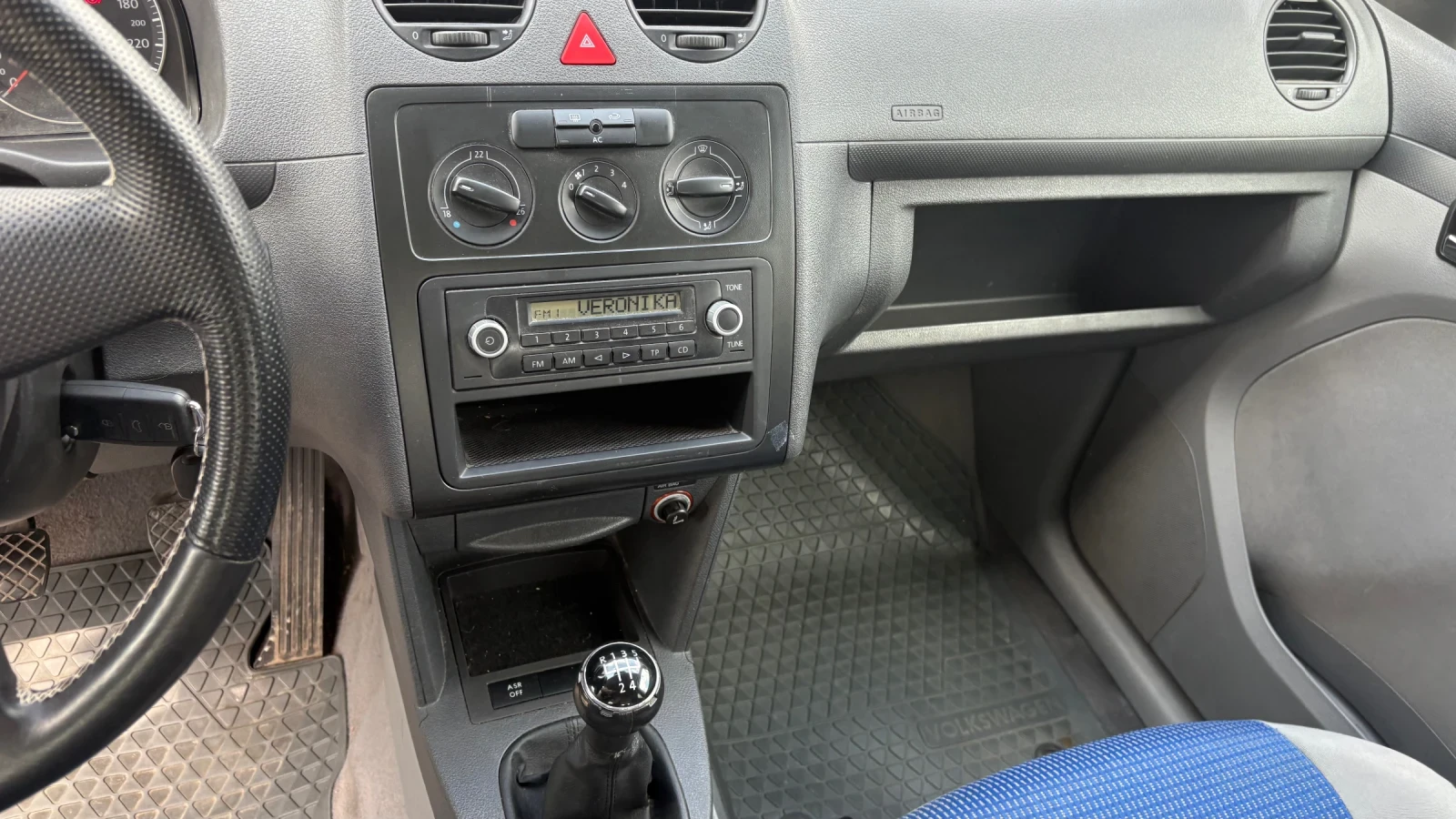 VW Caddy 1.9TDI Life �������� ��� | Mobile.bg � ����������� 13