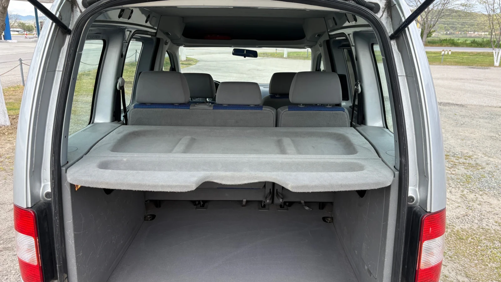 VW Caddy 1.9TDI Life �������� ��� | Mobile.bg � ����������� 10