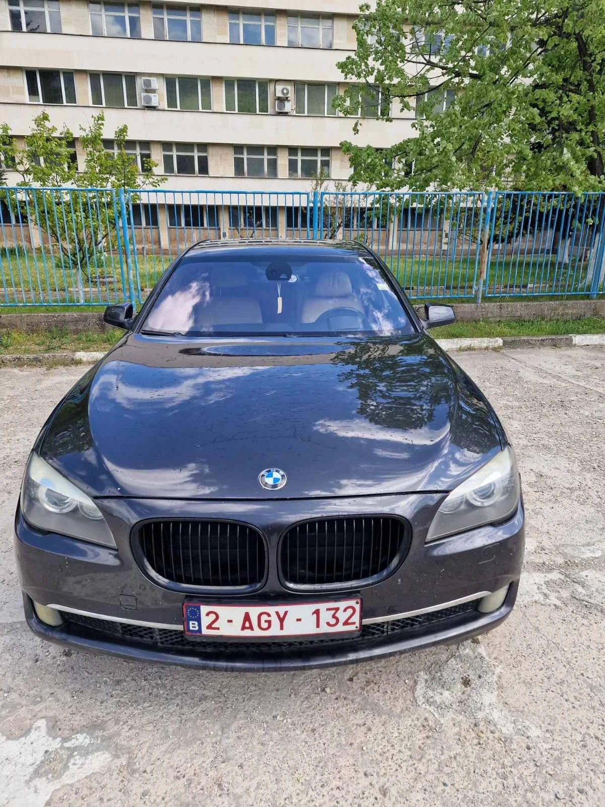 BMW 730 d