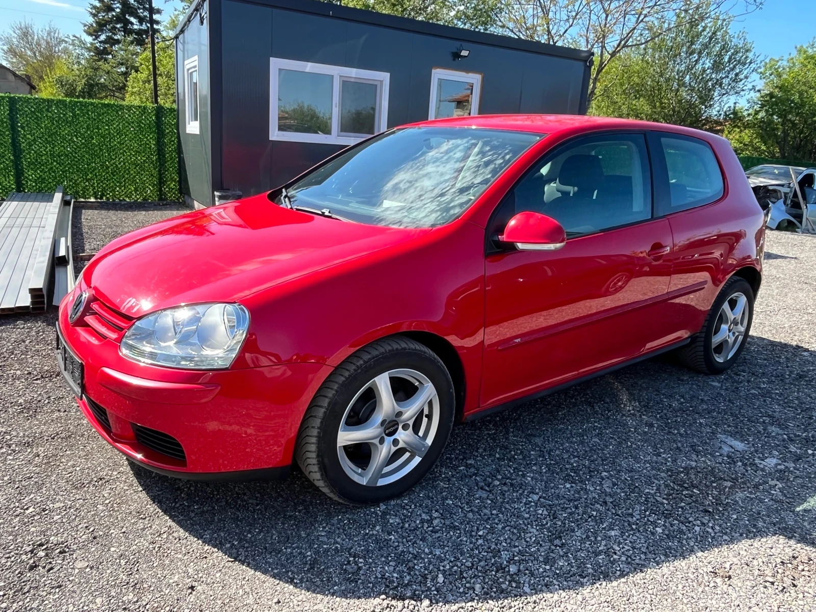 VW Golf 1.4 80кс климатик , снимка 2 - Автомобили и джипове - 54344728