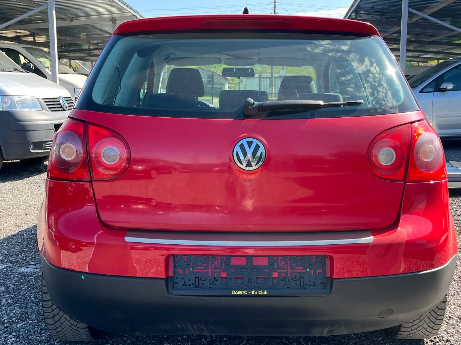 VW Golf 1.4 80кс климатик , снимка 6 - Автомобили и джипове - 54344728