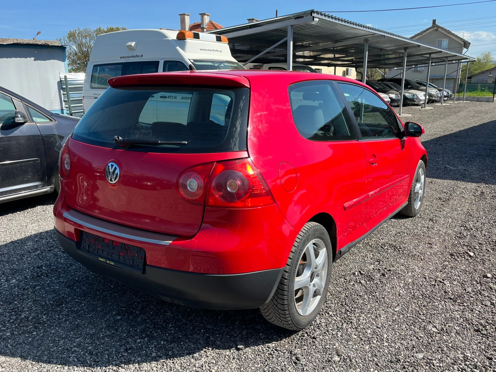 VW Golf 1.4 80кс климатик , снимка 4 - Автомобили и джипове - 54344728