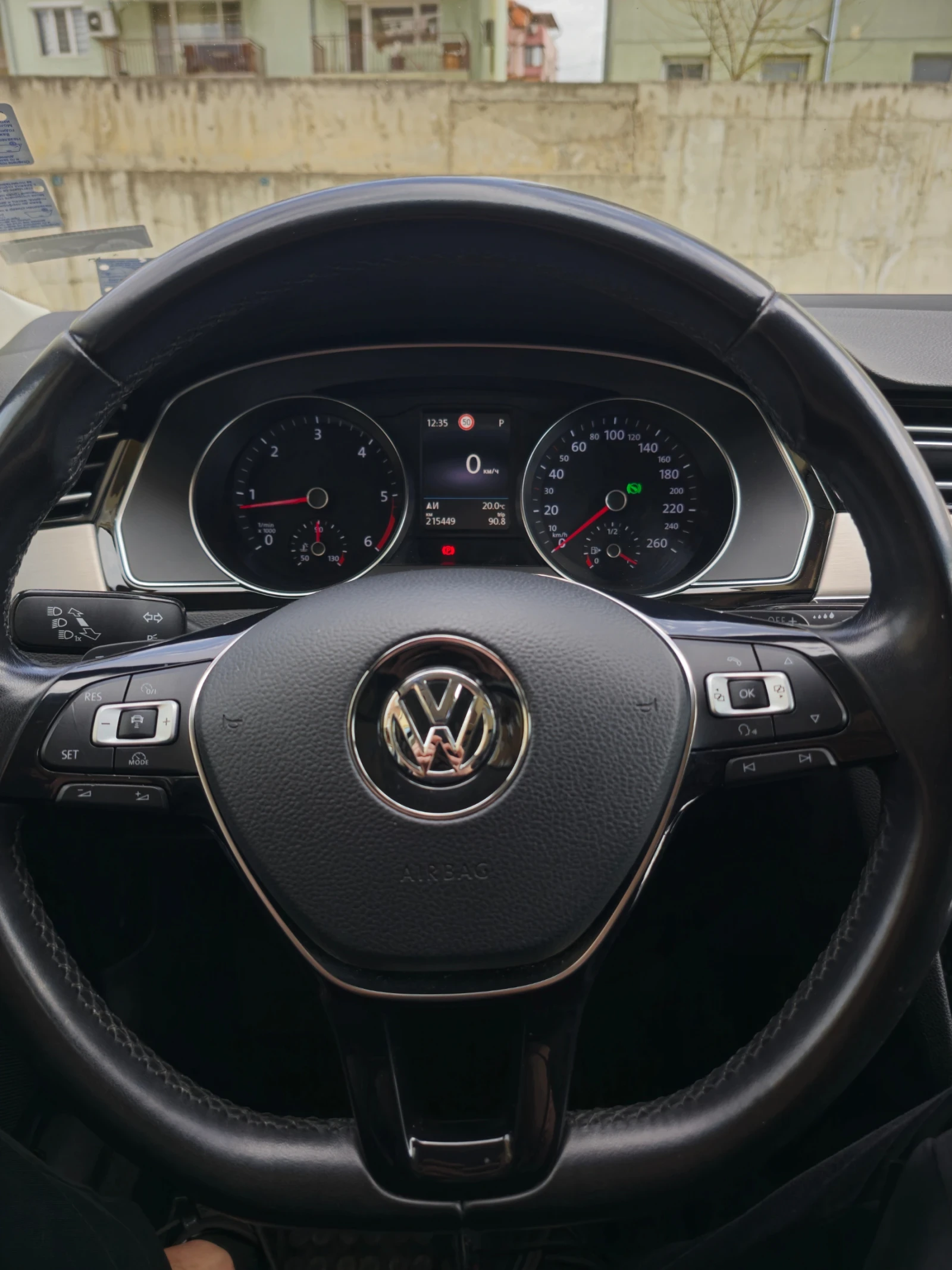VW Passat ��� ���/��������/������� � ���������/�1/4�4 | Mobile.bg � ����������� 6
