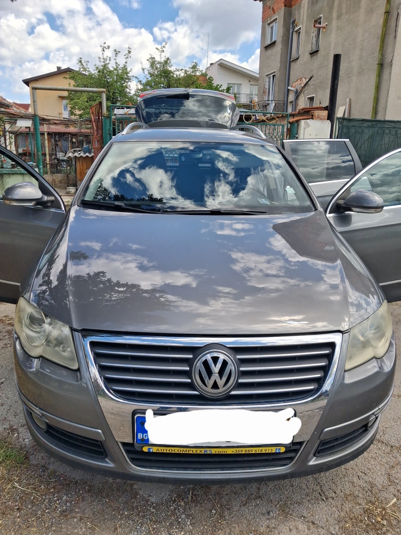 VW Passat