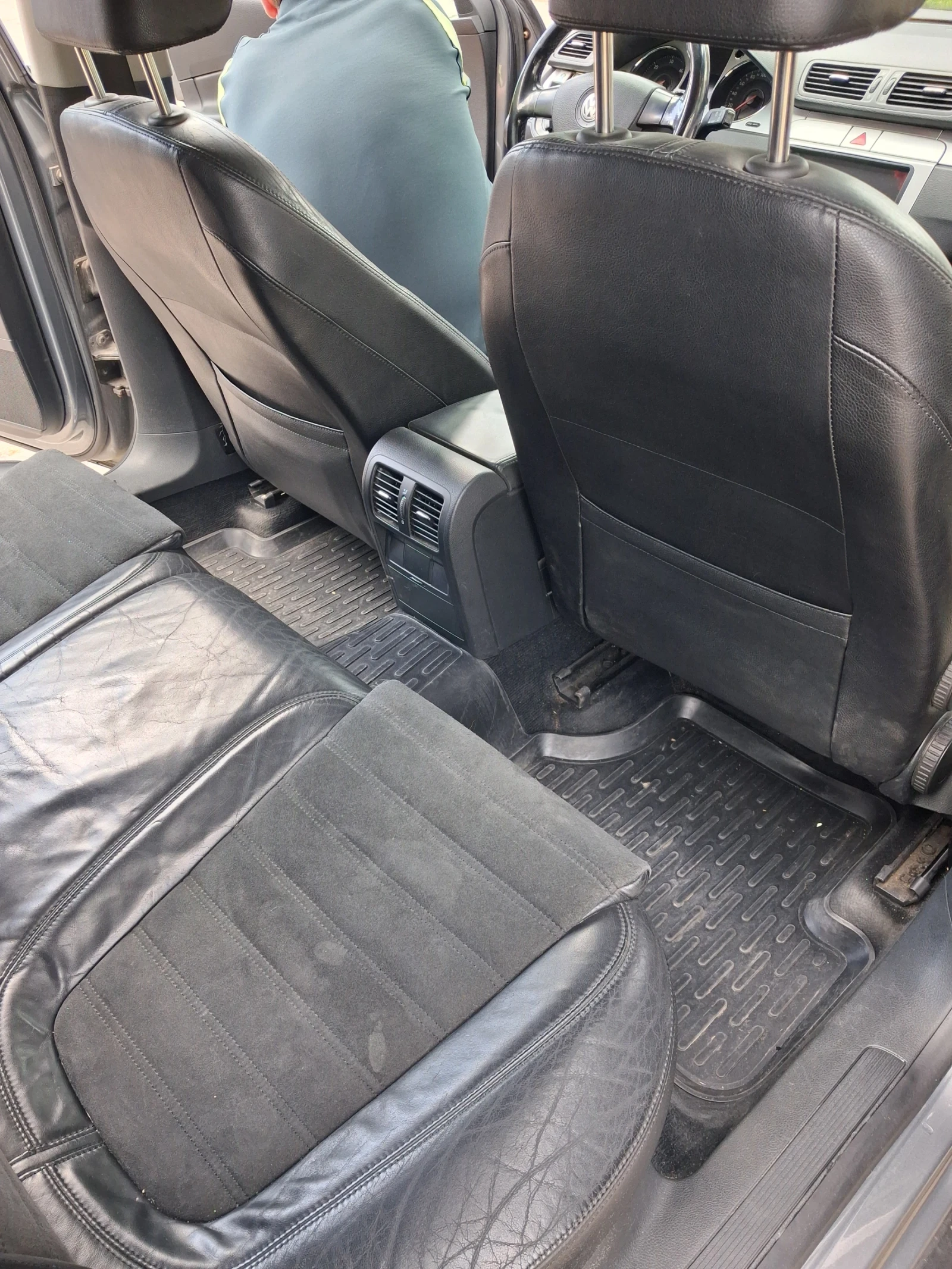 VW Passat, снимка 8 - Автомобили и джипове - 54414935