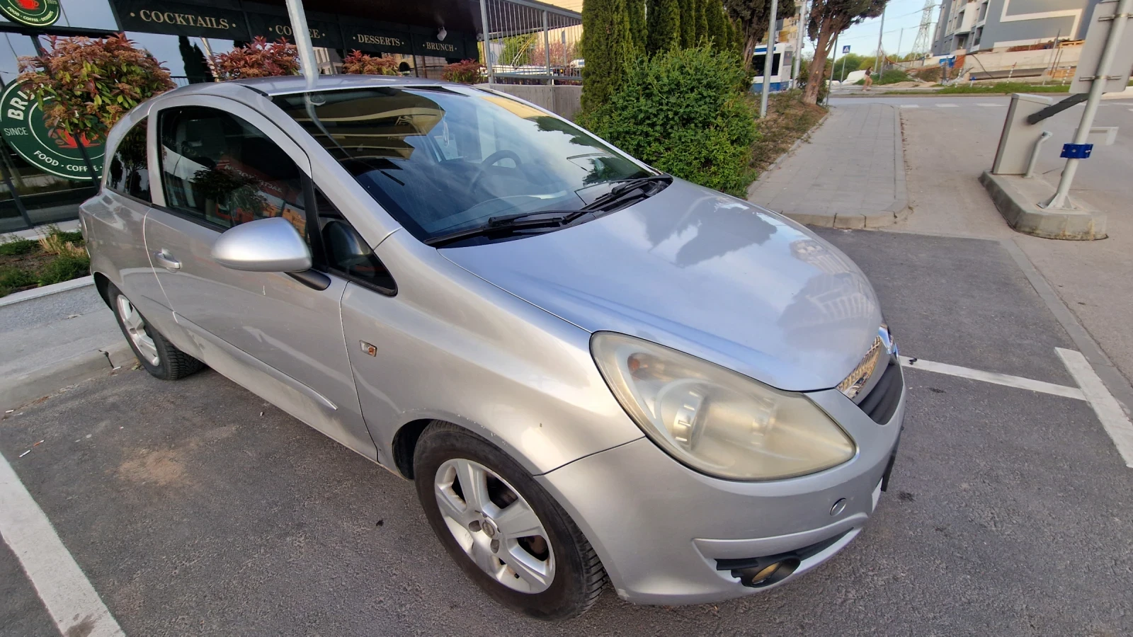 Opel Corsa 1.2, снимка 2 - Автомобили и джипове - 54430033