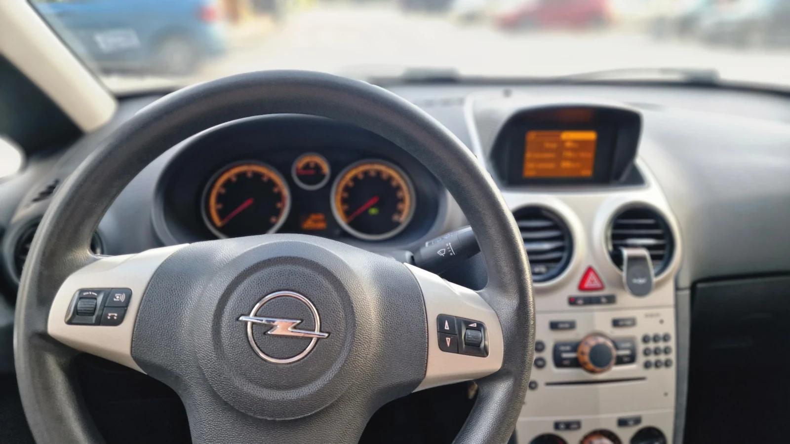 Opel Corsa 1.2, снимка 8 - Автомобили и джипове - 54430033