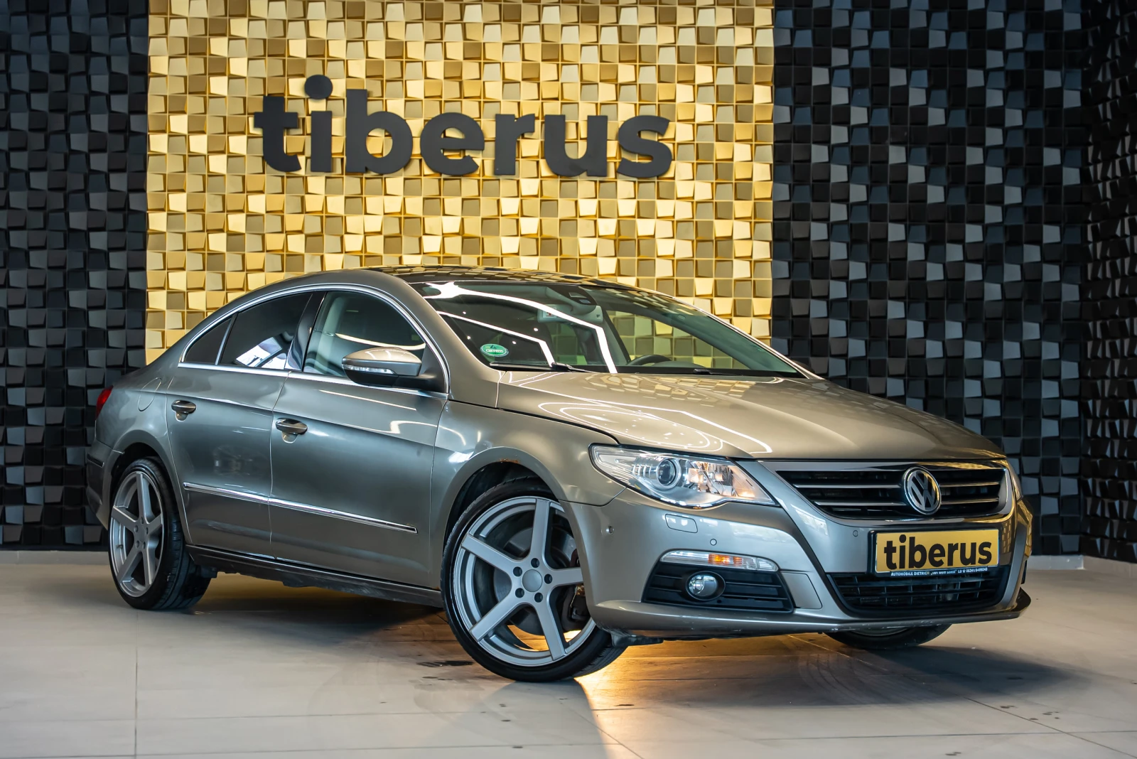 VW CC 3.6 V6 FSI
