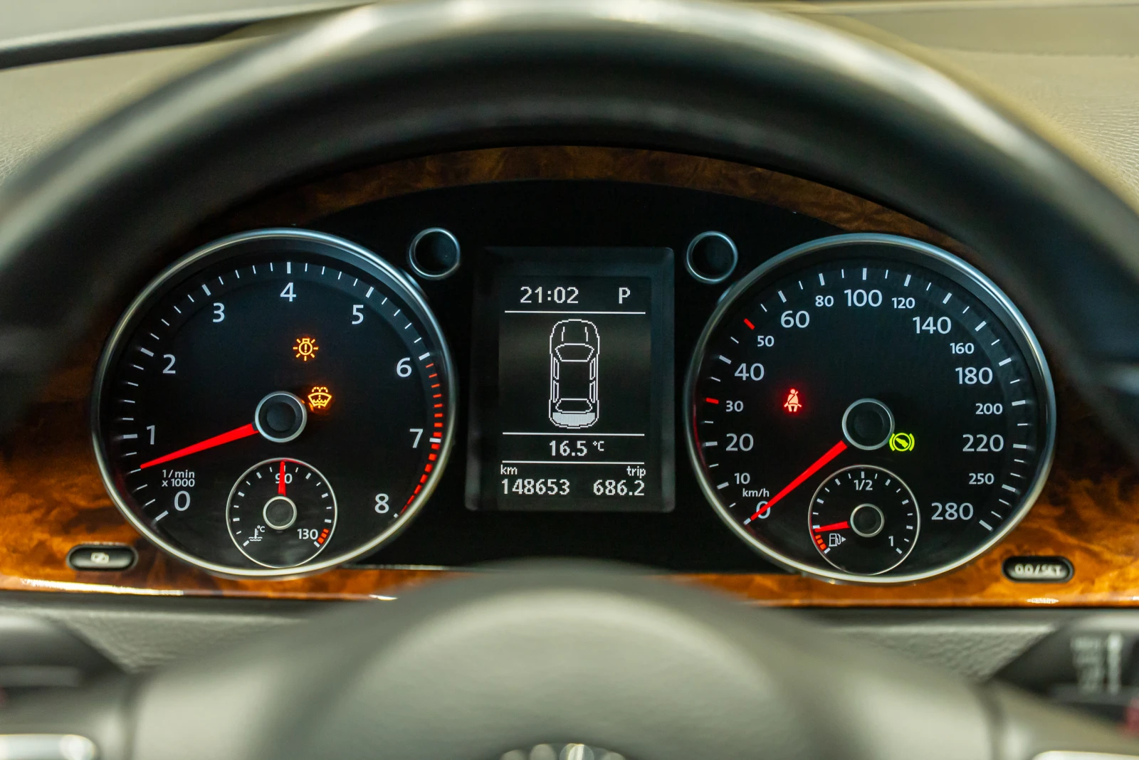 VW CC 3.6 V6 FSI, снимка 16 - Автомобили и джипове - 54498934