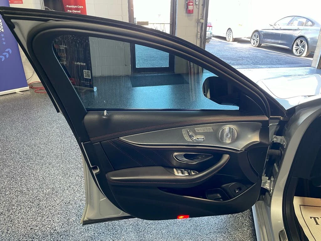Mercedes-Benz E 43 AMG 2018 Mercedes-Benz E-Class AMG E 43 Sedan 4MATIC, снимка 8 - Автомобили и джипове - 54578980