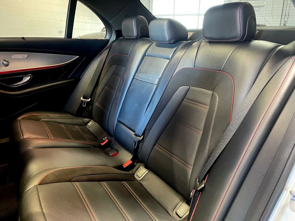 Mercedes-Benz E 43 AMG 2018 Mercedes-Benz E-Class AMG E 43 Sedan 4MATIC, снимка 16 - Автомобили и джипове - 54578980