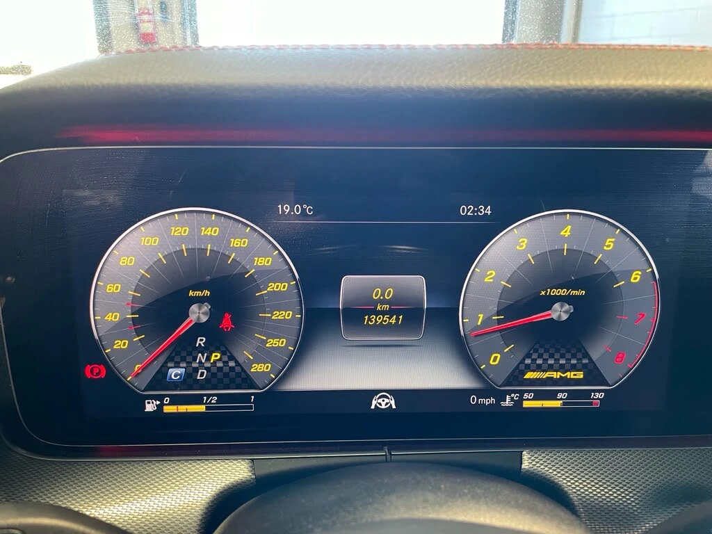 Mercedes-Benz E 43 AMG 2018 Mercedes-Benz E-Class AMG E 43 Sedan 4MATIC, снимка 12 - Автомобили и джипове - 54578980