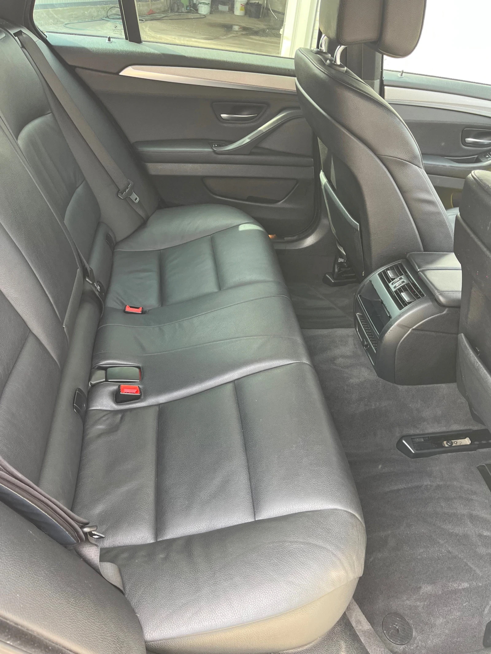 BMW 525 M-Пакет 4х4, снимка 9 - Автомобили и джипове - 54627085