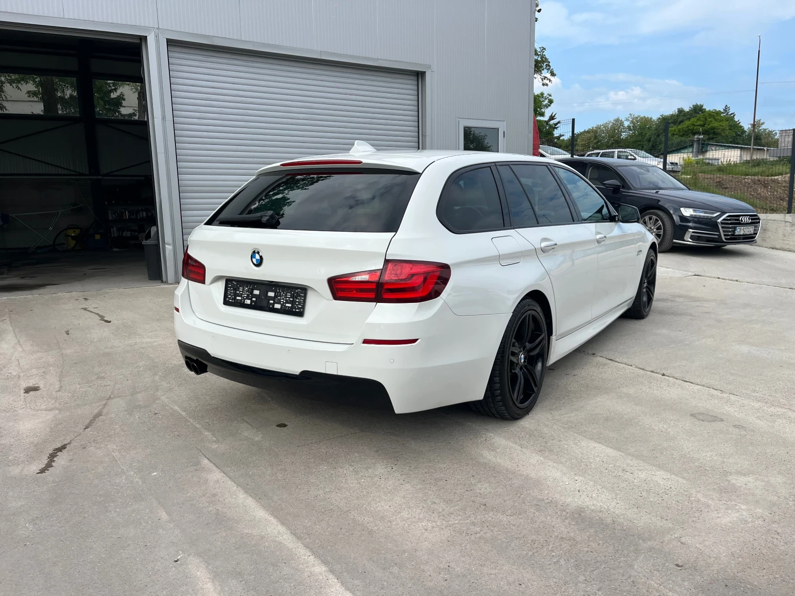 BMW 525 M-Пакет 4х4, снимка 6 - Автомобили и джипове - 54627085