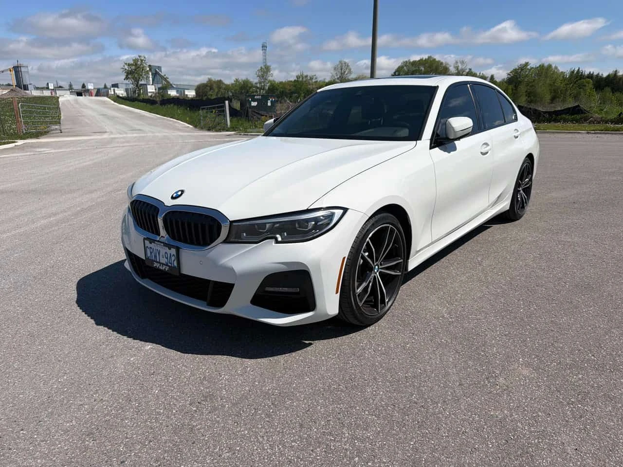 BMW 330 * 330i xDrive * CARFAX * ЦЕНА ДО БГ